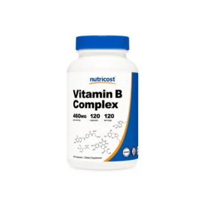 Nutricost Complejo de vitamina B