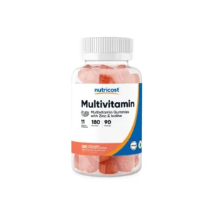 Nutricost Gomitas multivitamínicas