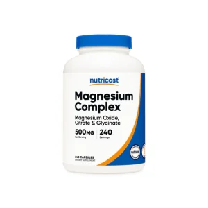 Nutricost Complejo de magnesio