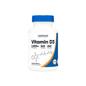 Nutricost Vitamina D3