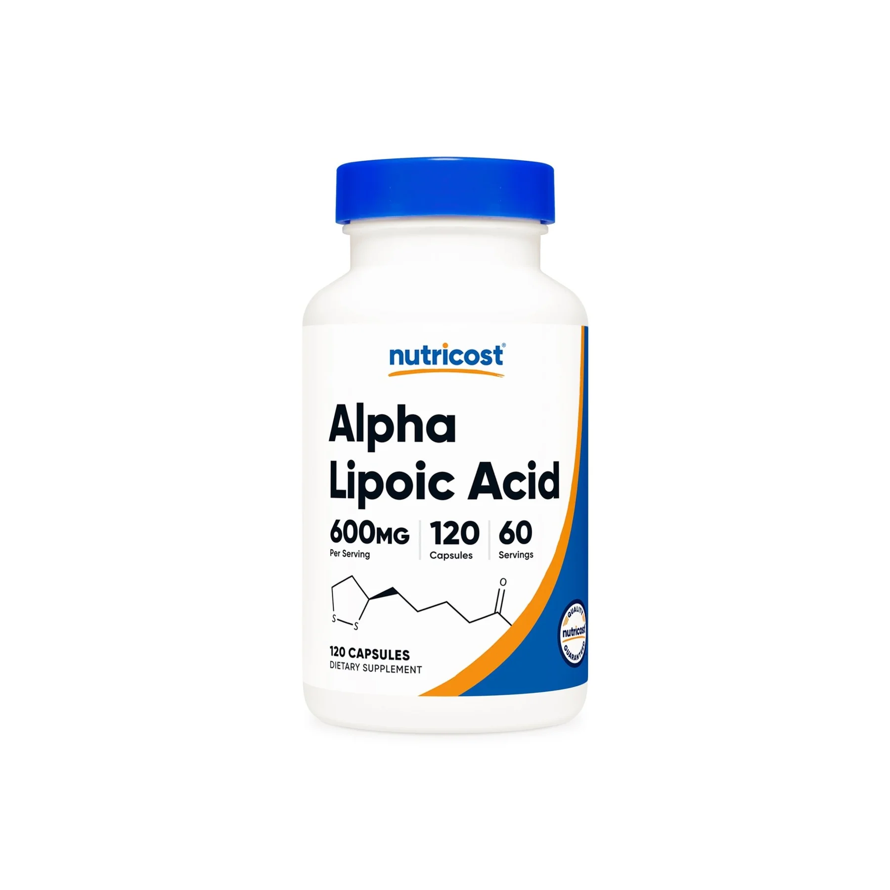Nutricost Ácido alfa lipoico