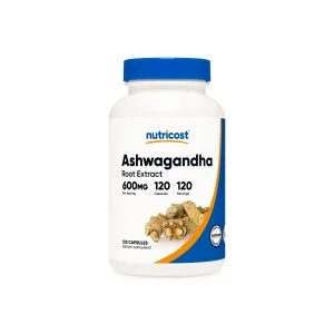 Nutricost Ashwagandha