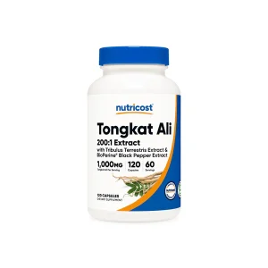 Nutricost Tongkat Ali