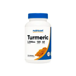 Nutricost Cúrcuma