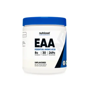 Nutricost EAA Aminoácidos esenciales