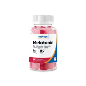 Nutricost Melatonina