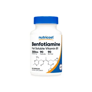 Nutricost Vitamina B1 Benfotiamina